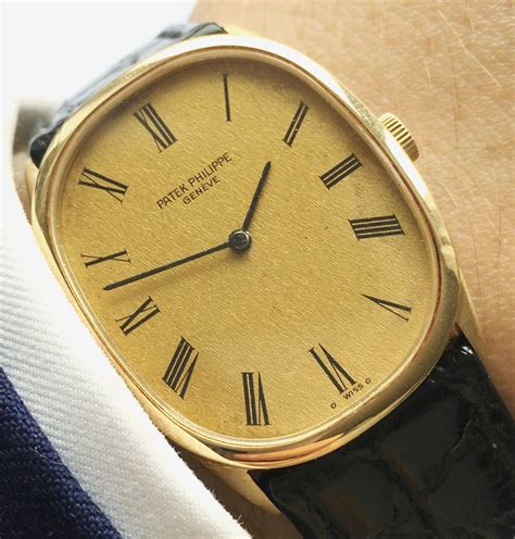 patek philippe oro vintage|used patek philippe watches for sale.